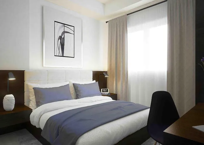Hotel White Knight Saint Anne
