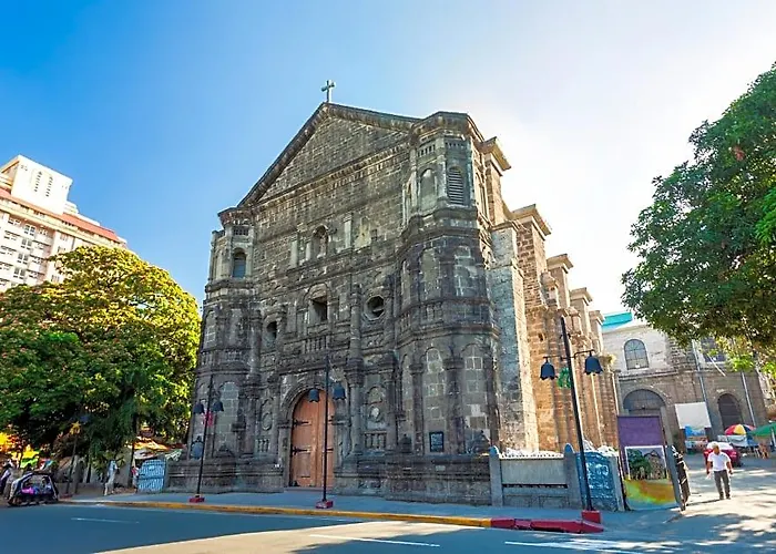White Knight Saint Anne Manila